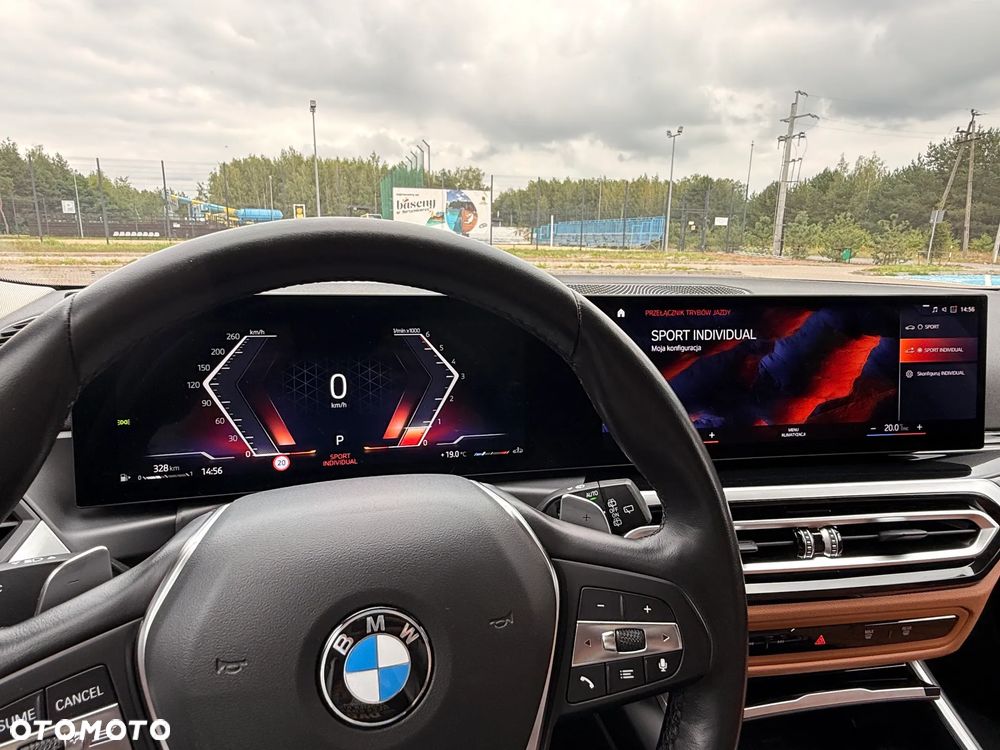 BMW Seria 3 318d MHEV Sport Line - 27