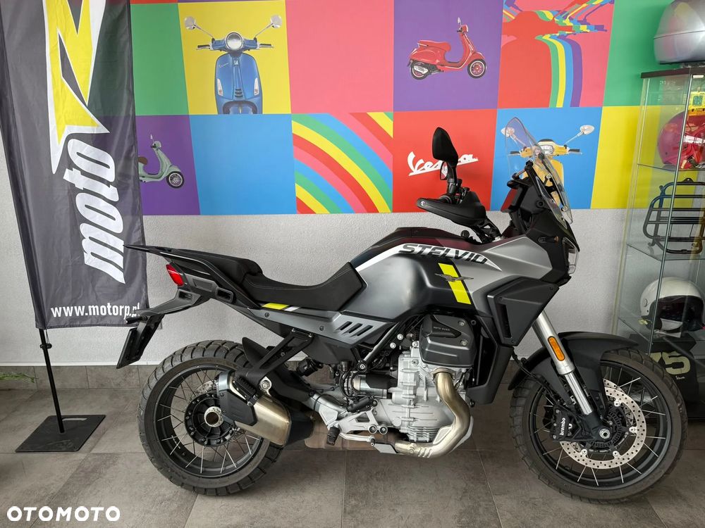 Moto Guzzi Stelvio - 10