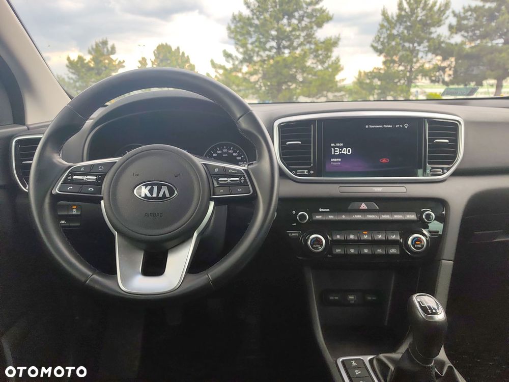 Kia Sportage 1.6 T-GDI L Business Line 4WD - 13