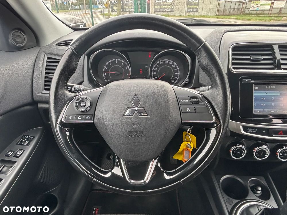 Mitsubishi ASX 1.6 2WD Diamant Edition+ - 20