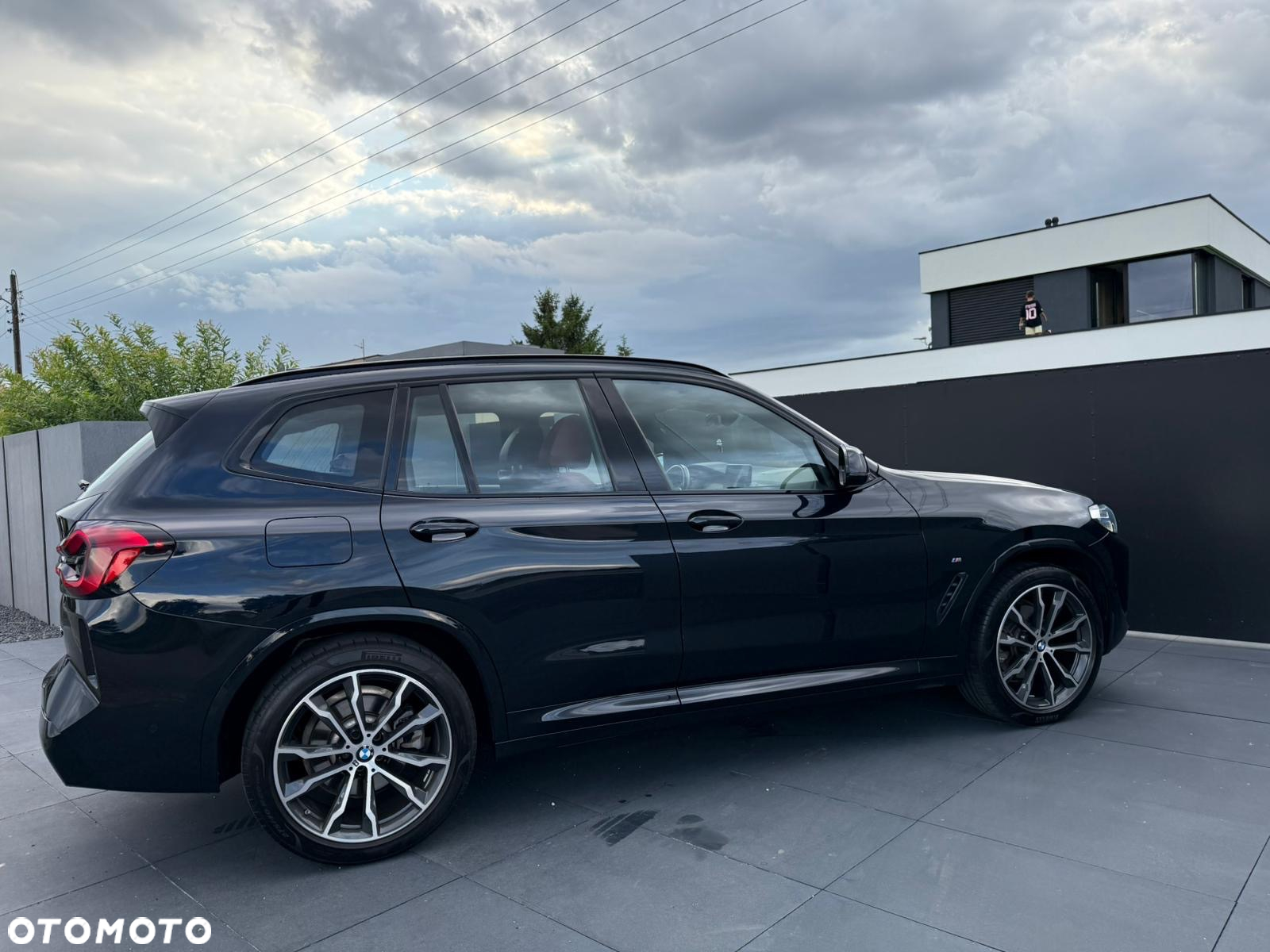 BMW X3 xDrive20d M Sport - 19
