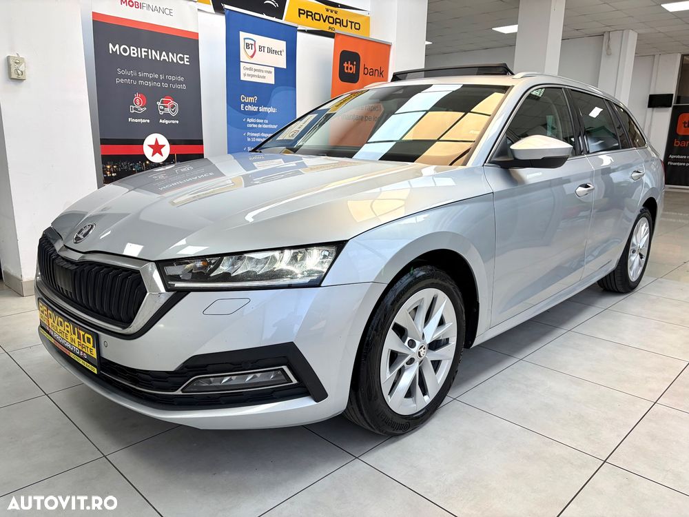 Skoda Octavia 2.0 TDI DSG Style - 16