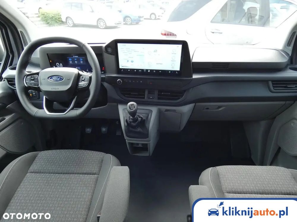 Ford Transit Custom - 5