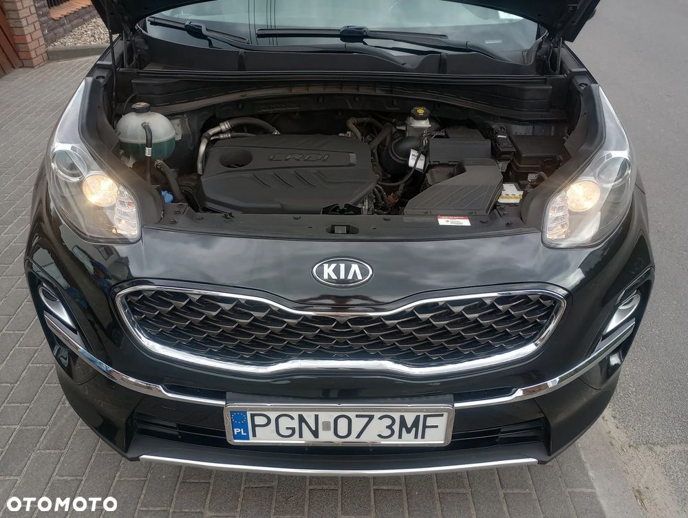 Kia Sportage 1.6 CRDI 2WD VISION - 7