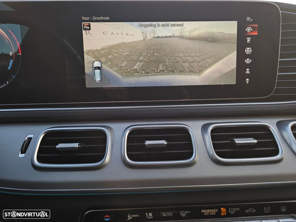 Mercedes-Benz GLE 350 de 4Matic - 9