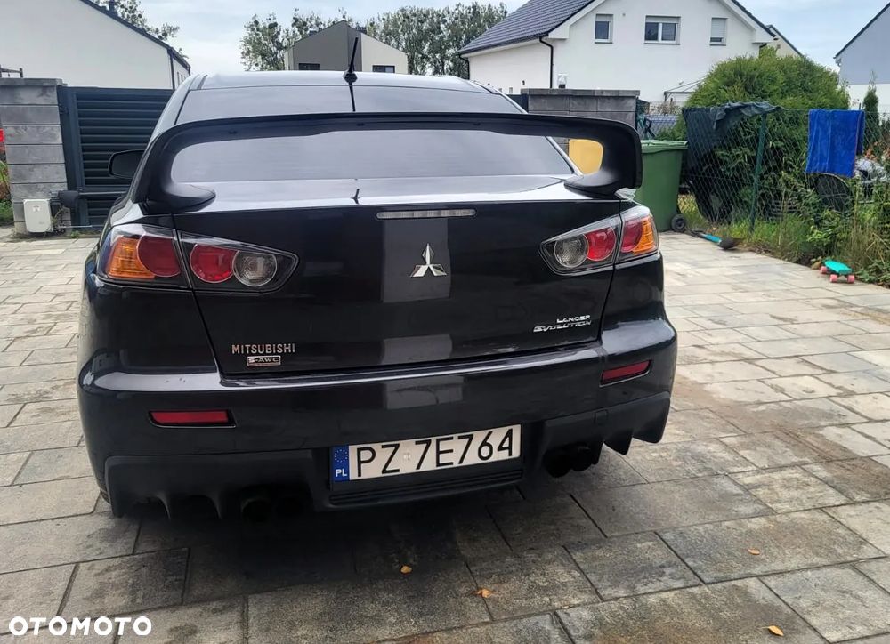 Mitsubishi Lancer Evolution GSR GT360 NAVI - 9