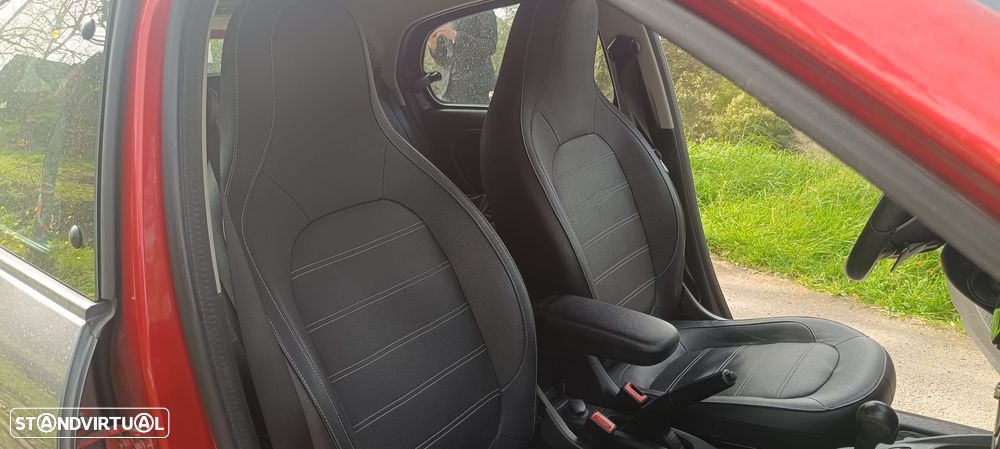 Smart ForFour 0.9 Prime 90 Aut. - 8