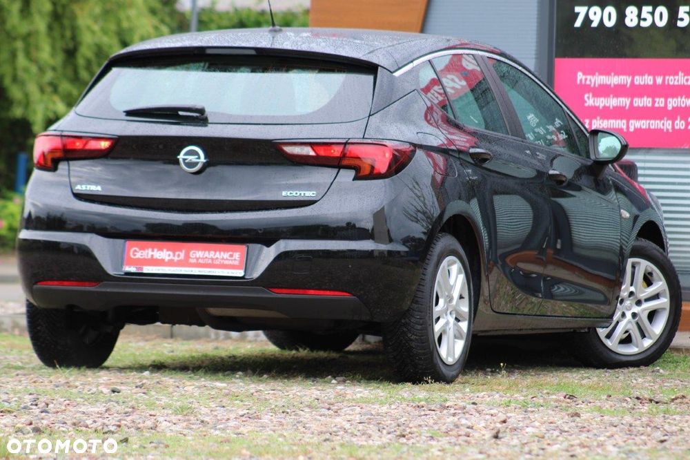 Opel Astra V 1.0 T Enjoy S&S - 5