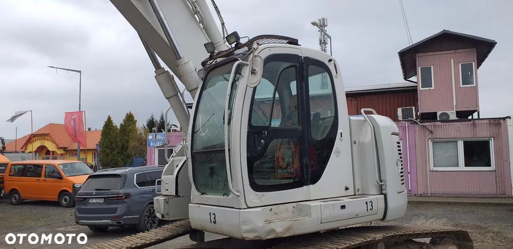 Kobelco Koparka gąsienicowa KOBELCO SK 235 SRNLC-1ES - 8