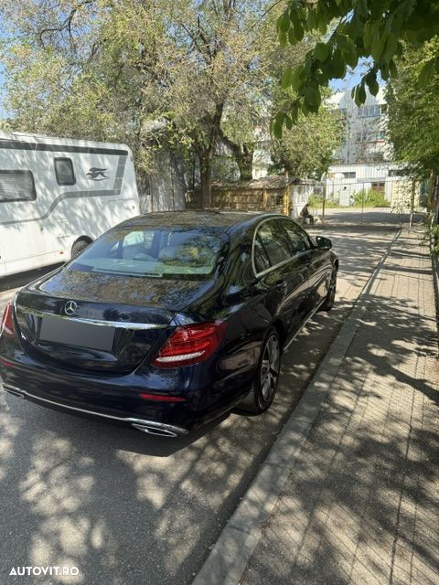 Mercedes-Benz E 400 d 4MATIC Aut. - 7