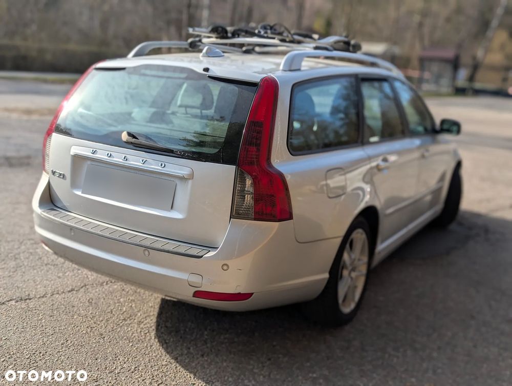 Volvo V50 2.0D DPF Powershift Summum - 9