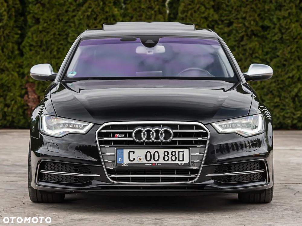Audi A6 Limousine 2.0 TFSI sport selection - 2