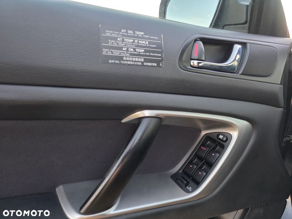 Subaru Outback - 13