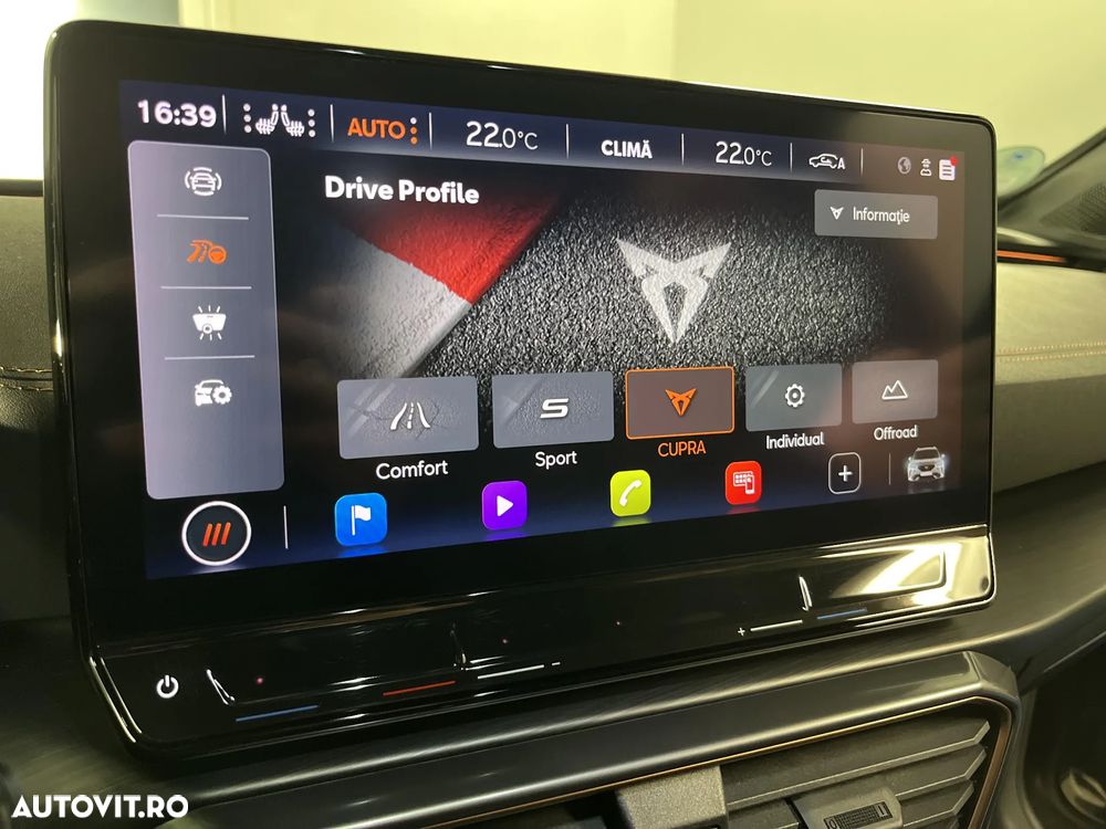 Cupra Formentor VZ 2.0 TSI 4DRIVE DSG - 22