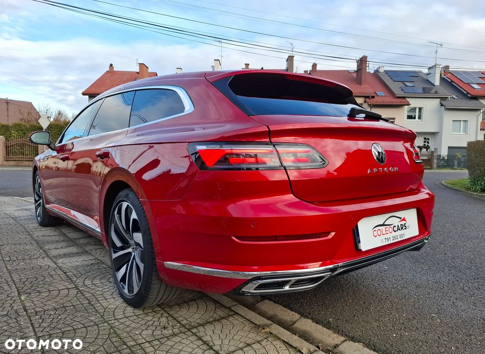 Volkswagen Arteon Shooting Brake 2.0 TDI R-Line DSG - 6