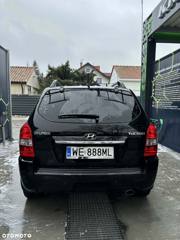 Hyundai Tucson 2.0 Elegance / Premium - 4