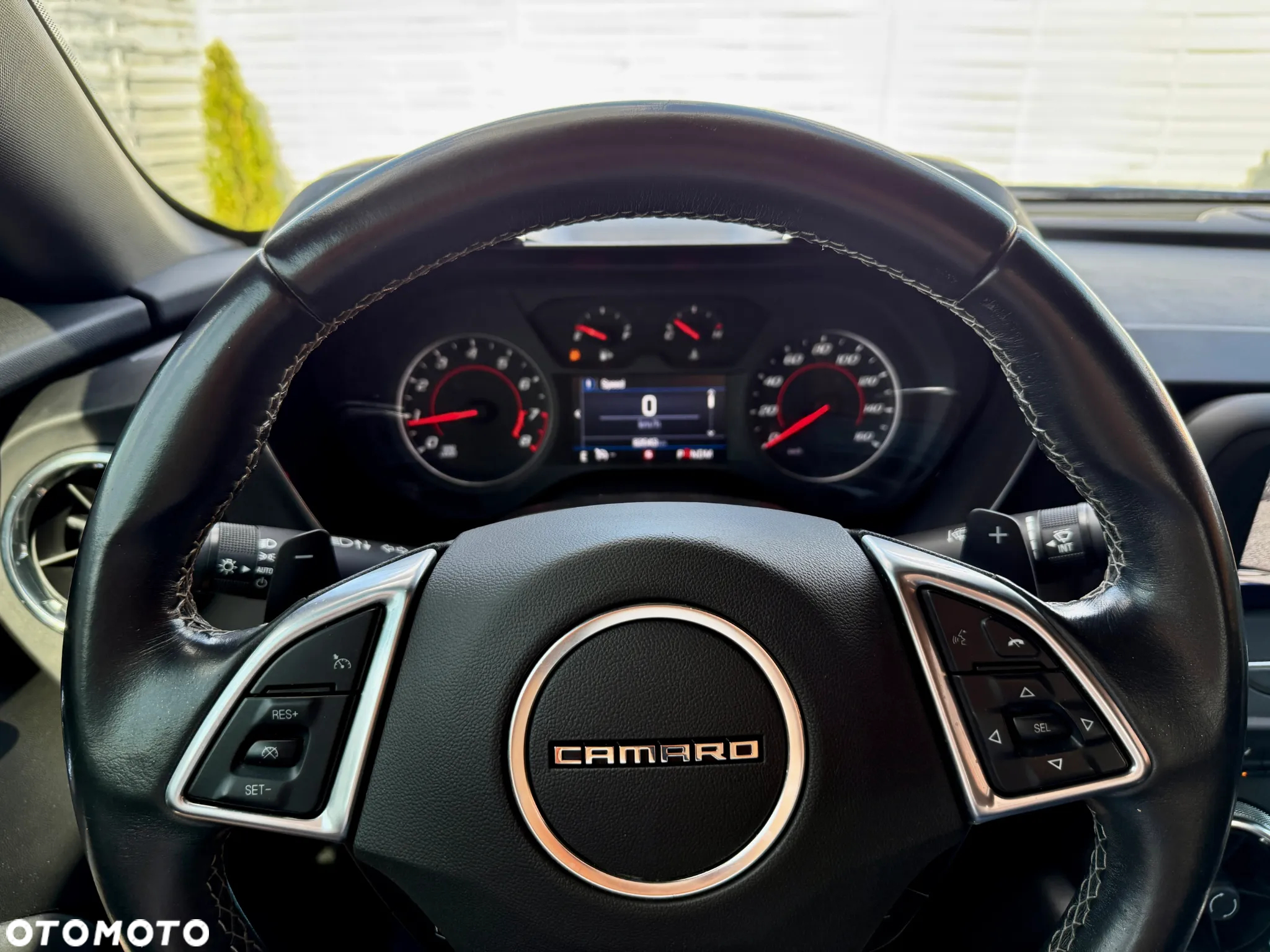 Chevrolet Camaro Coupe 2.0 - 14