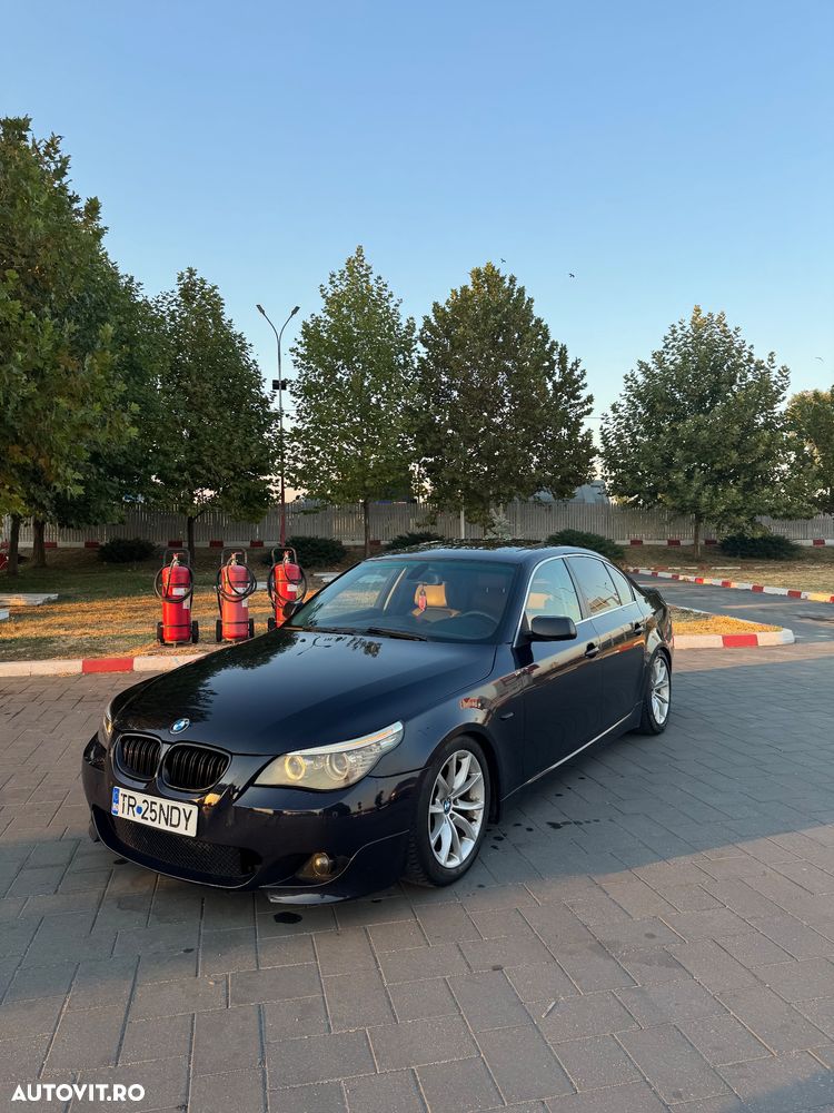 BMW Seria 5 - 1