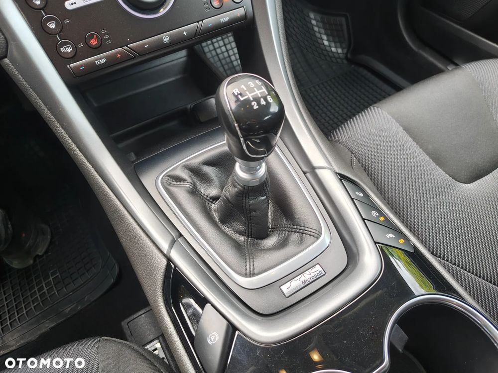 Ford Mondeo 2.0 EcoBlue Titanium - 15