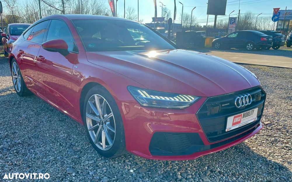 Audi A7 3.0 50 TDI quattro Tiptronic - 1