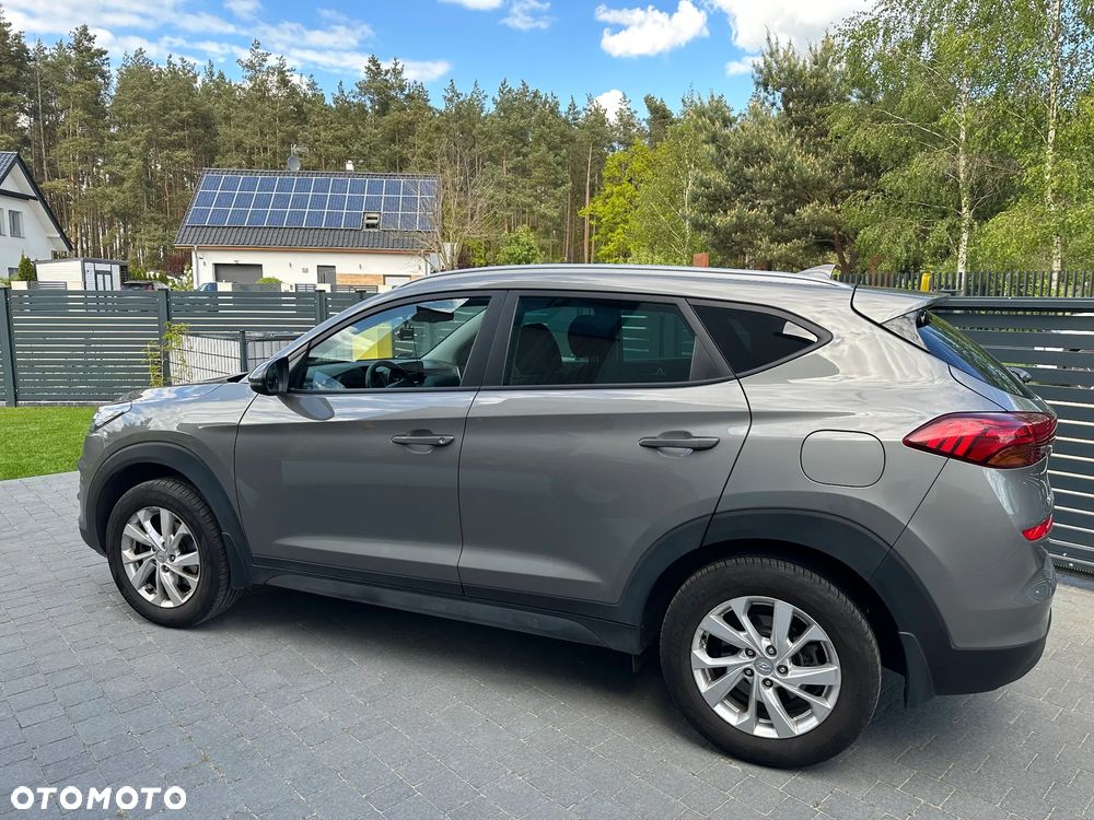 Hyundai Tucson 1.6 GDi Comfort 2WD - 6