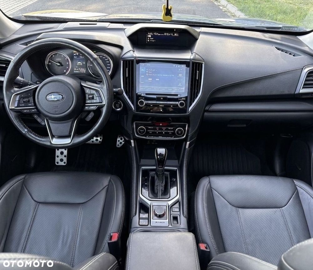 Subaru Forester 2.0i-L Platinum (EyeSight) Lineartronic - 16