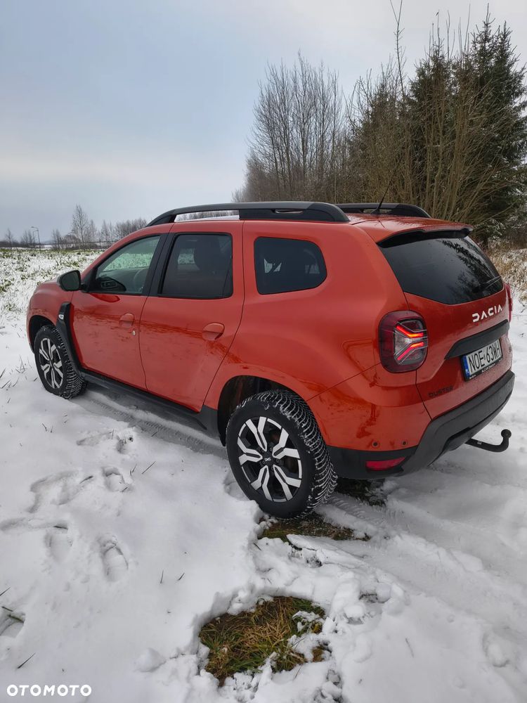 Dacia Duster 1.3 TCe Prestige 4WD - 7