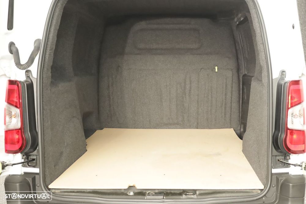 Opel combo van 1.5 cdti l1h1 - 19