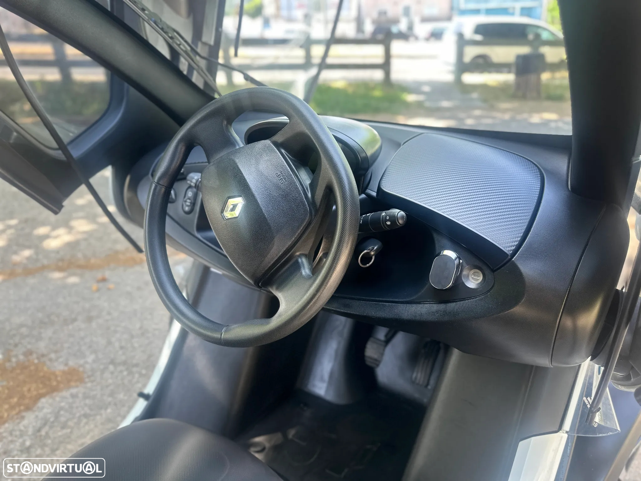 Renault Twizy 80 Intens White Flex - 25