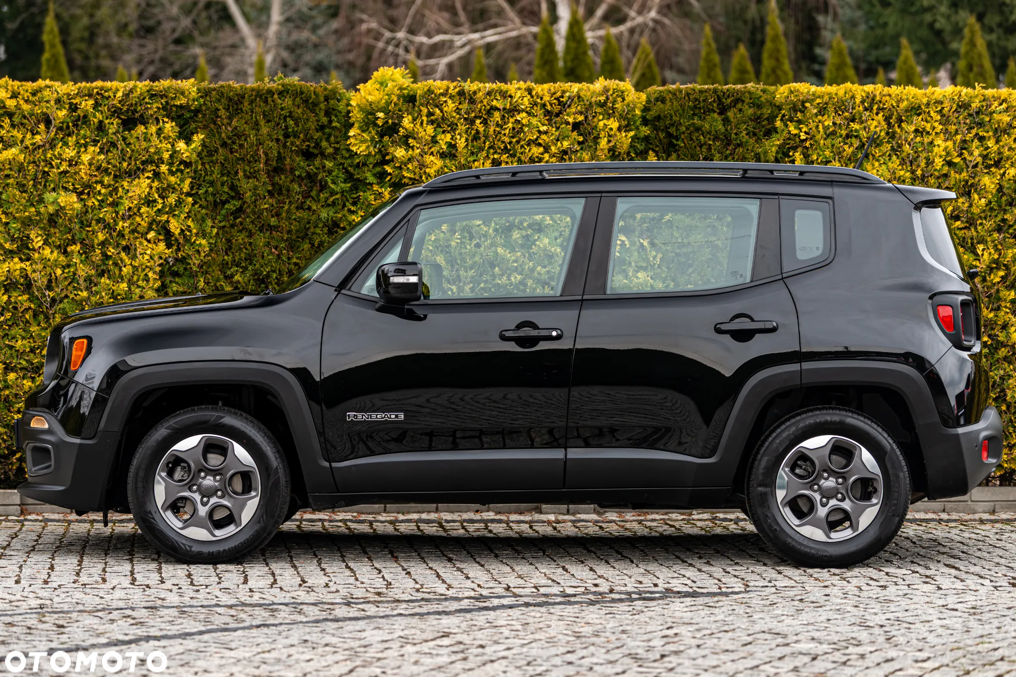 Jeep Renegade 1.4 MultiAir Longitude - 15