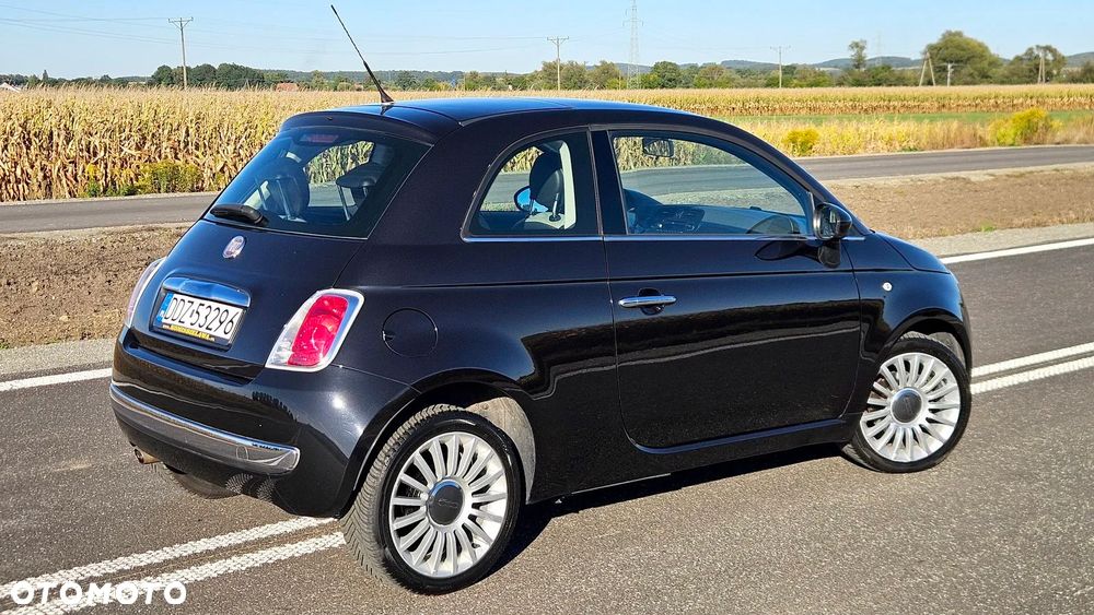 Fiat 500 0.9 SGE Lounge S&S Euro6 - 4