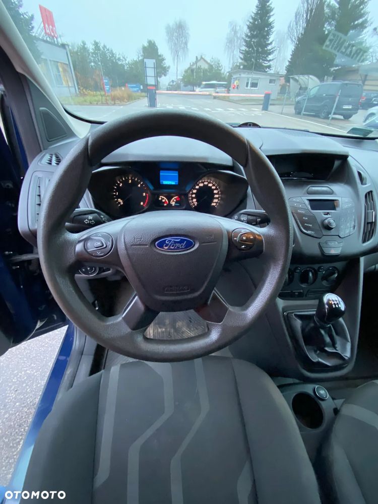 Ford TRANSIT CONNECT - 12