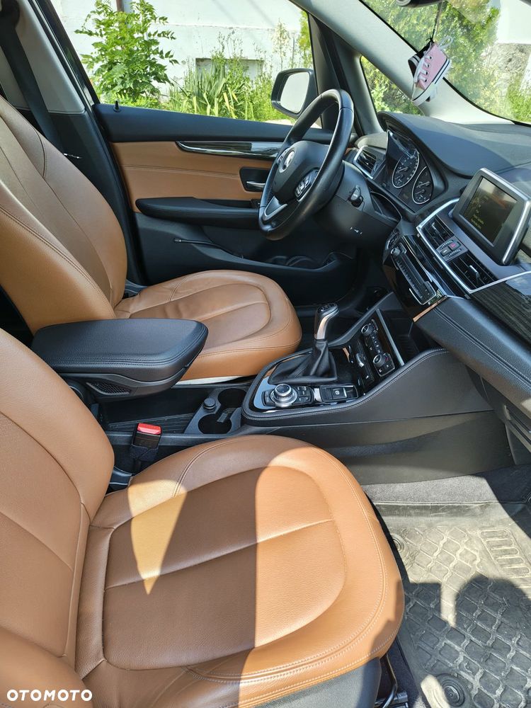 BMW Seria 2 216d GT Luxury Line - 5