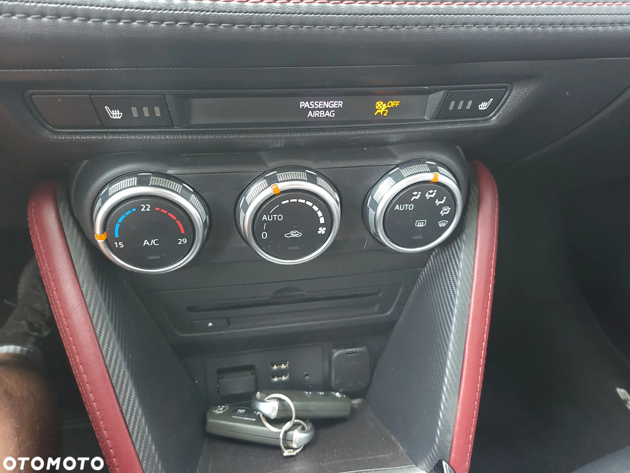 Mazda CX-3 SKYACTIV-D 105 FWD Sports-Line - 39