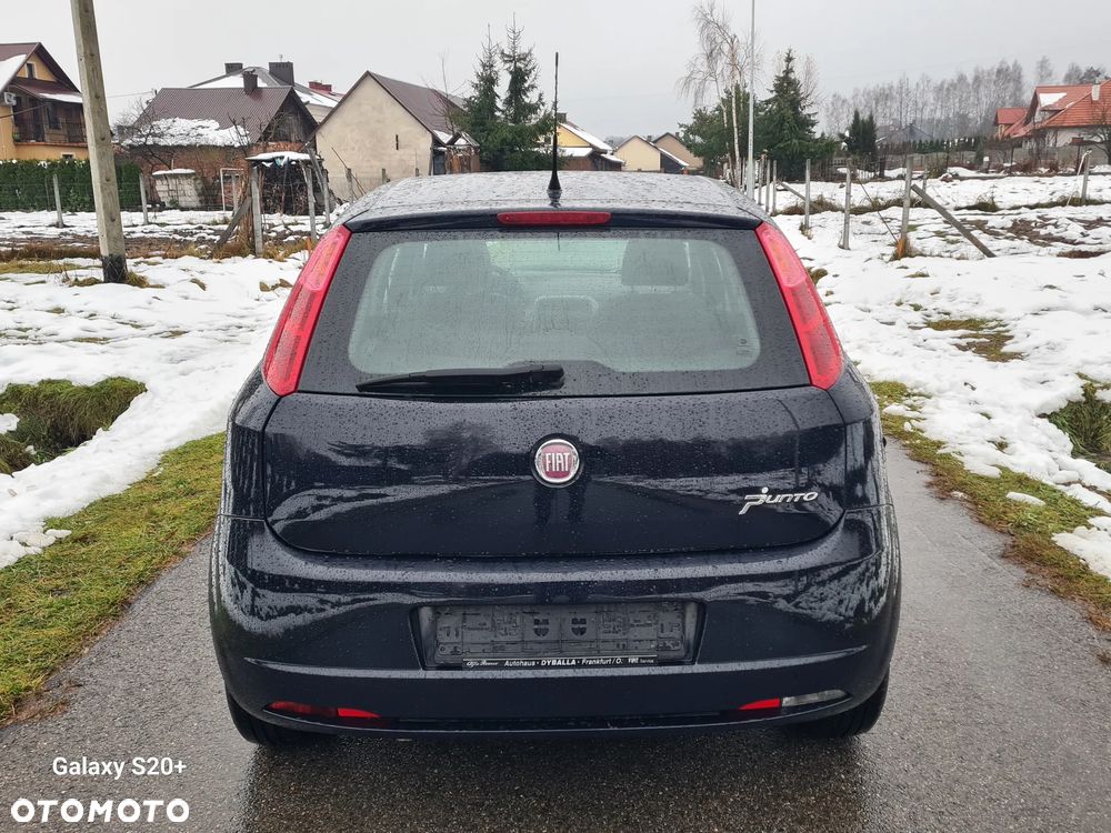 Fiat Punto Evo - 4