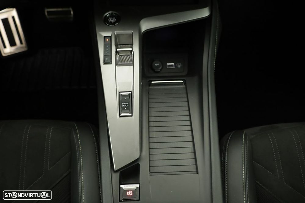 Peugeot 308 1.2 PureTech GT EAT8 - 14