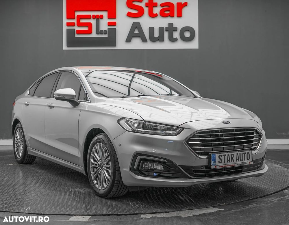 Ford Mondeo 2.0 HEV Titanium - 4