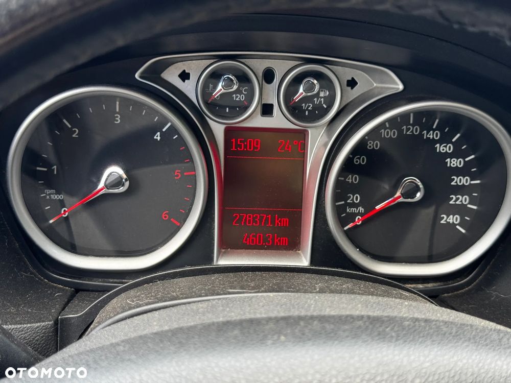 Ford Focus 2.0 TDCi Titanium - 3