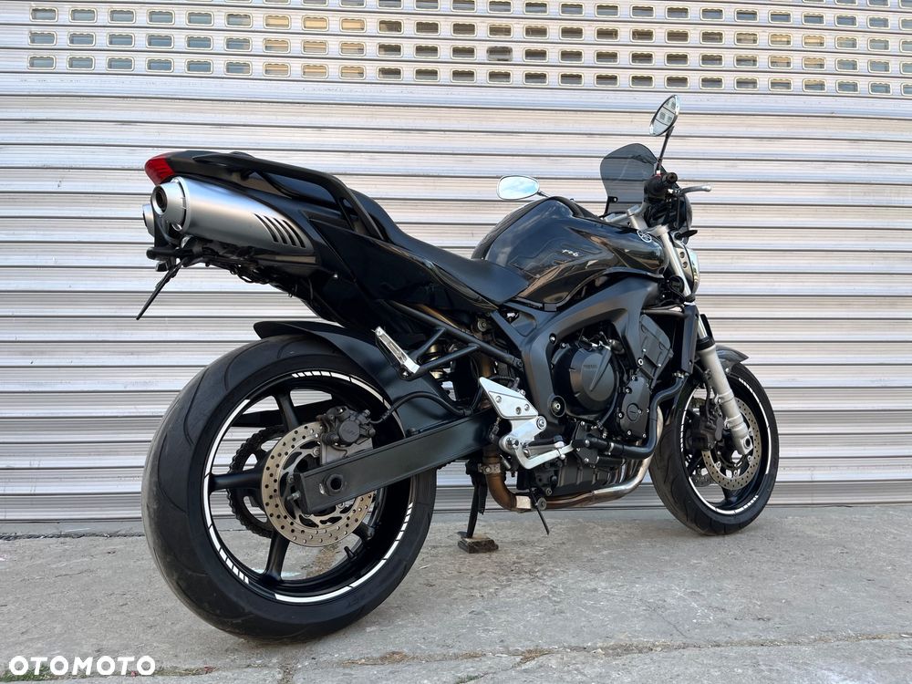 Yamaha FZ6 - 19