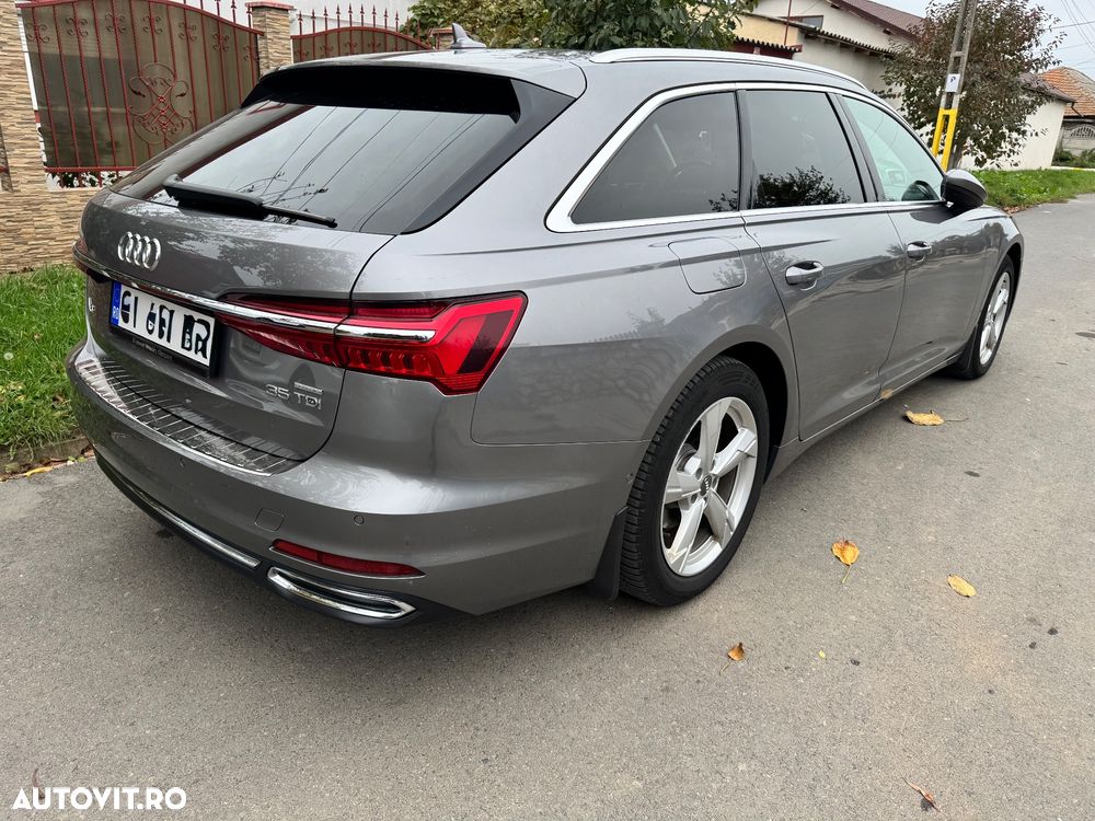 Audi A6 35 TDI S tronic sport - 3