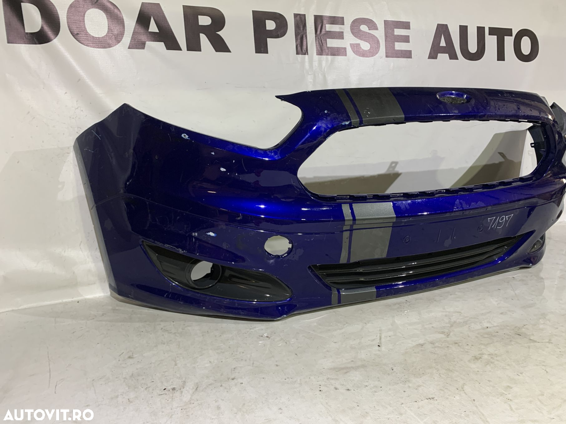 Bara fata Ford Courier, 2014, 2015, 2016, 2017, 2018, cod origine OE FT76-17K819. - 11