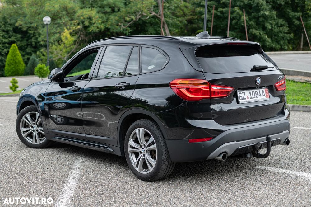 BMW X1 xDrive25d Aut. Sport Line - 19