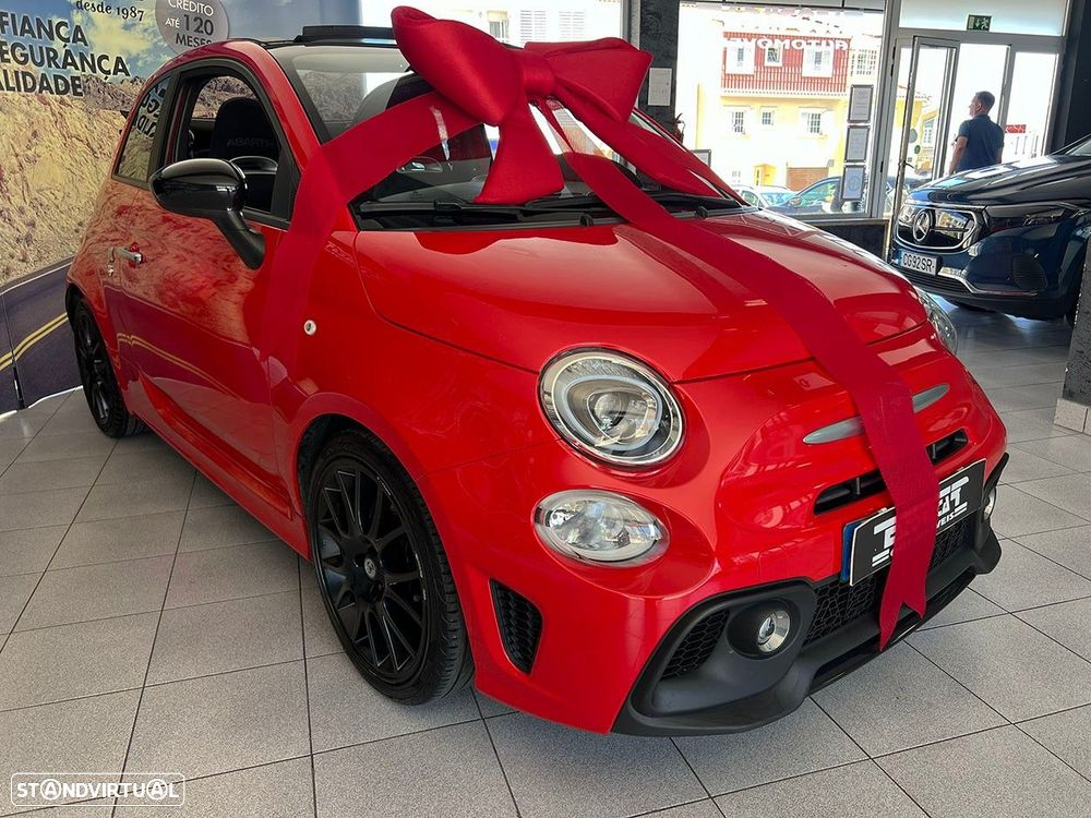 Abarth 595C 1.4 T-Jet Turismo - 3