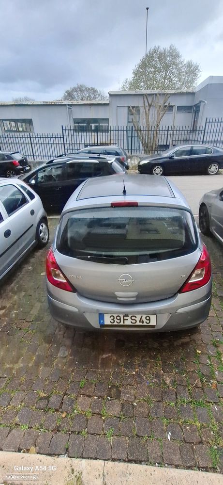 Opel Corsa 1.2 Enjoy - 17