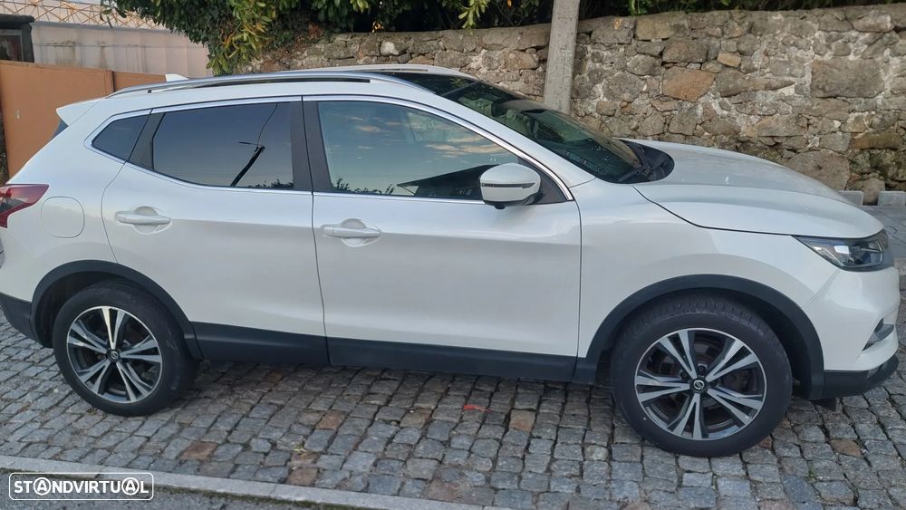 Nissan Qashqai 1.5 dCi DCT ACENTA - 1