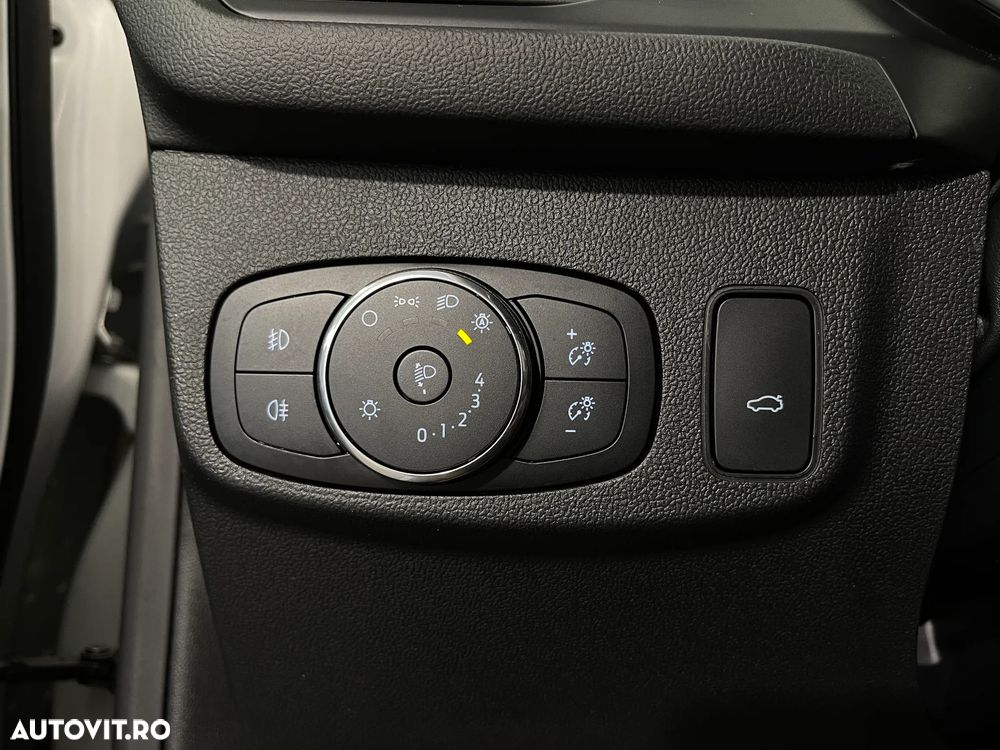 Ford Focus 1.0 EcoBoost Trend Edition - 20