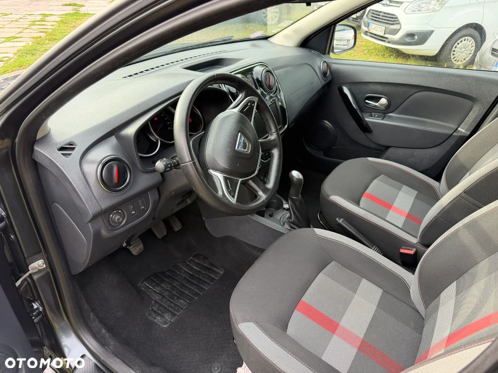 Dacia Sandero Stepway 0.9 TCe Laureate S&S - 13