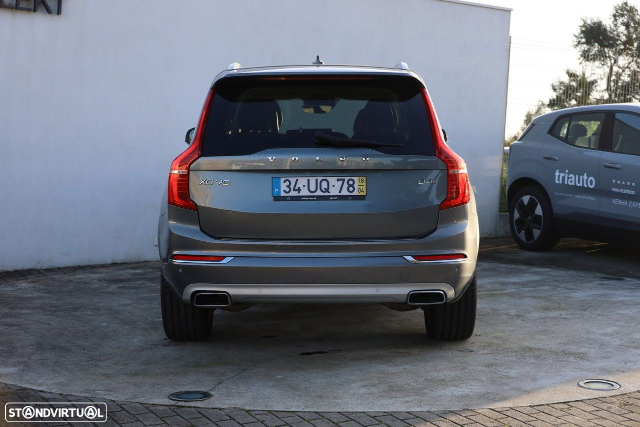 Volvo XC 90 2.0 D4 Inscription - 2