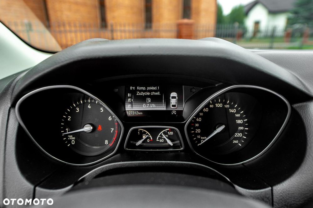 Ford Focus 1.0 EcoBoost Edition Start - 25