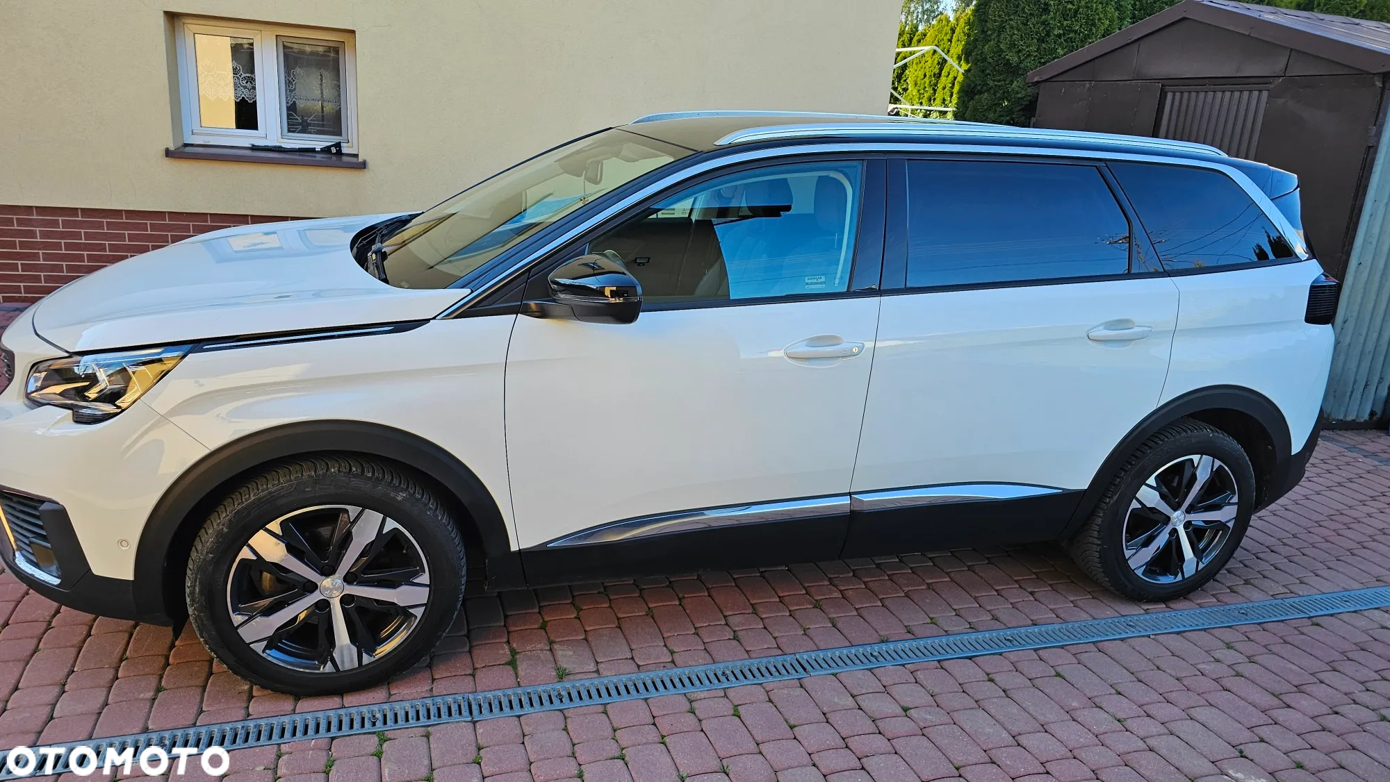 Peugeot 5008 1.5 BlueHDi Allure Pack S&S EAT8 - 15
